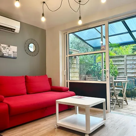 Holiday home Appart-hotel64 Bayonne
