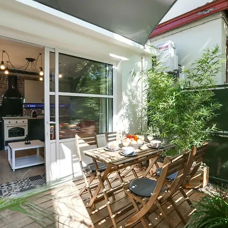 Holiday home Appart-hotel64 *